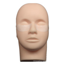 Wholesale Professional Grafting Eyelash Extension Practice Training Mannequin Head